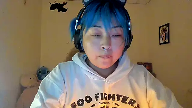 Shaddycute  online show from October 4, 9:07 am