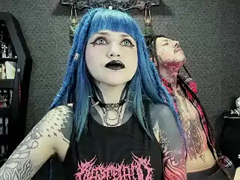 DimmuandDarkness online show from December 10, 2:39 pm