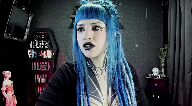 DimmuandDarkness online show from December 27, 11:06 am