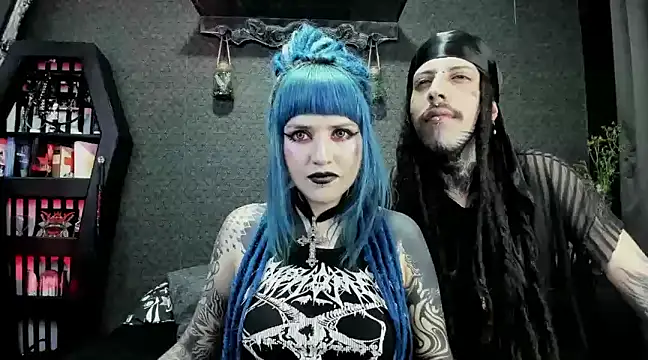 DimmuandDarkness online show from December 31, 6:37 am