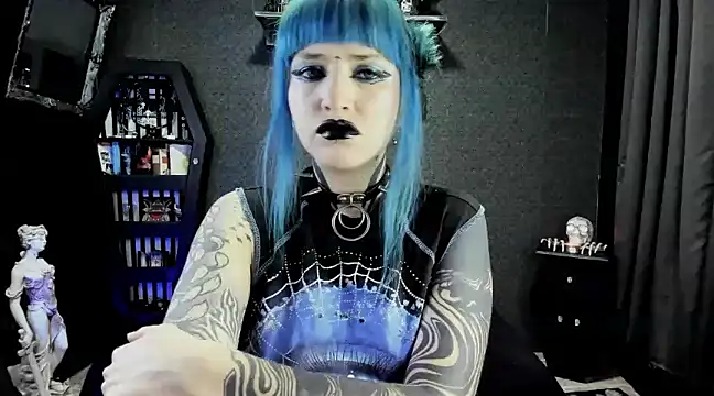 DimmuandDarkness online show from January 15, 11:21 am