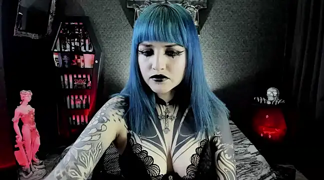 DimmuandDarkness online show from January 22, 1:00 pm