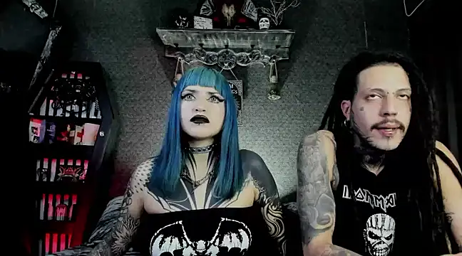 DimmuandDarkness online show from January 28, 2:53 am