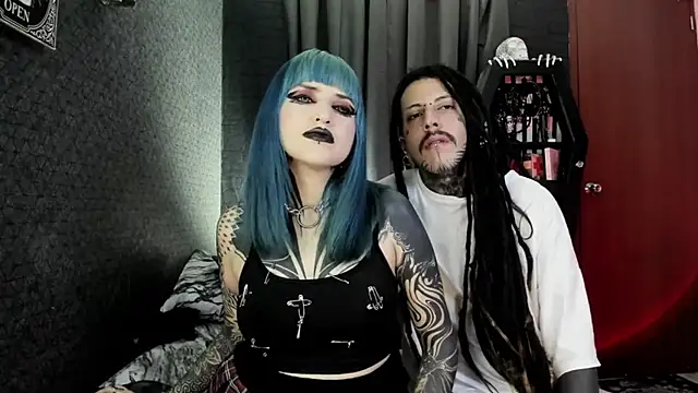 DimmuandDarkness online show from February 12, 5:47 am