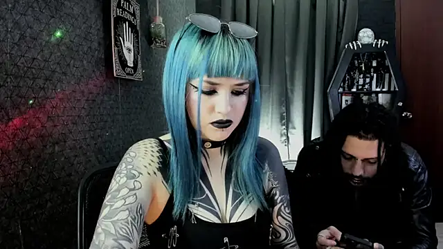 DimmuandDarkness online show from February 28, 3:59 am