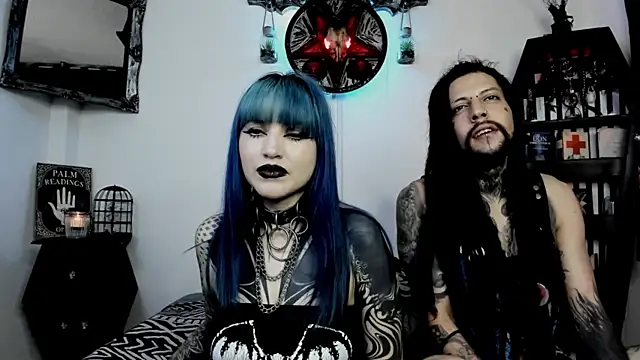 DimmuandDarkness online show from September 11, 6:02 am