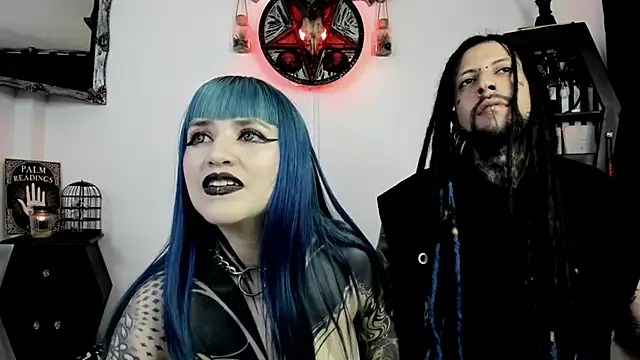 DimmuandDarkness online show from September 27, 6:18 am