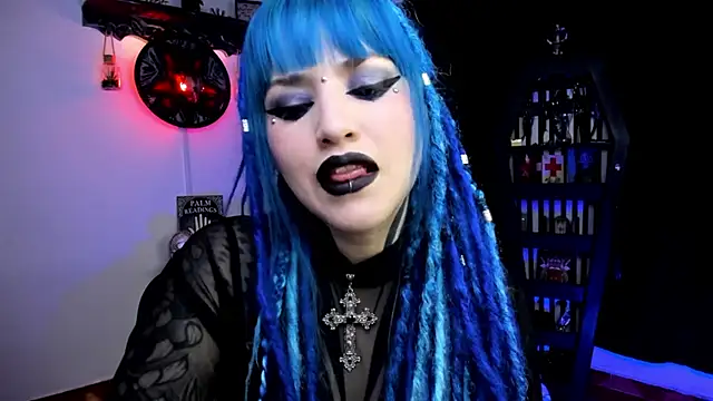 DimmuandDarkness online show from December 21, 10:55 am