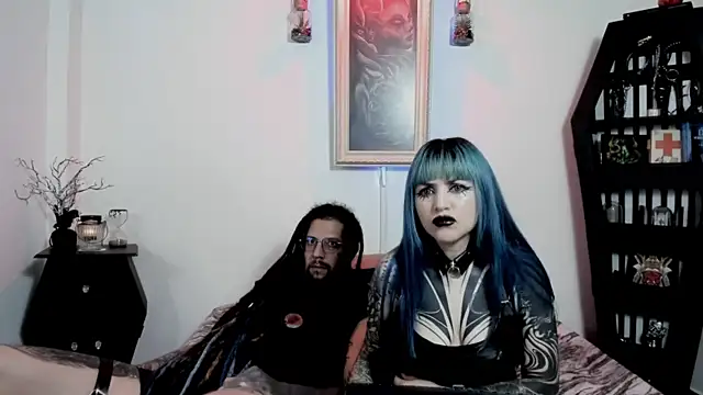 DimmuandDarkness online show from April 8, 7:19 am