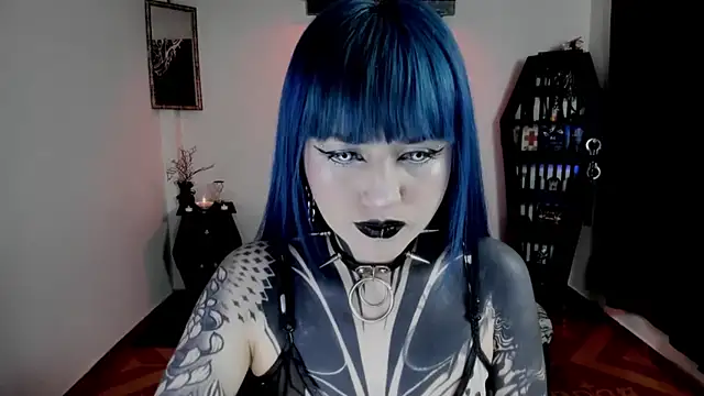 Snapshot of DimmuandDarkness chatting on July 30, 6:01 am DimmuandDarkness online show from July 30, 6:01 am