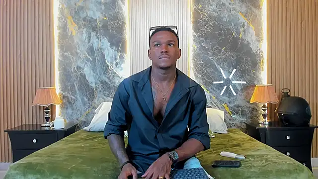 Troykhalil online show from February 26, 6:54 pm