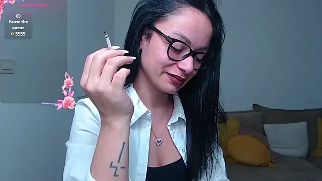 Snapshot of BabySerene chatting on February 24, 4:27 am BabySerene online show from February 24, 4:27 am