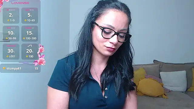 Snapshot of BabySerene chatting on February 27, 3:14 am BabySerene online show from February 27, 3:14 am