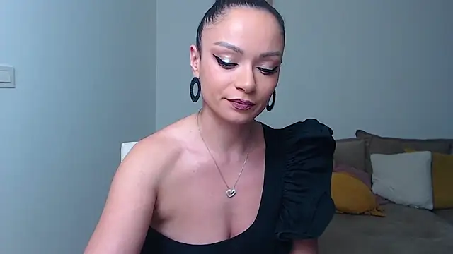 Snapshot of BabySerene chatting on March 4, 7:22 pm BabySerene online show from March 4, 7:22 pm