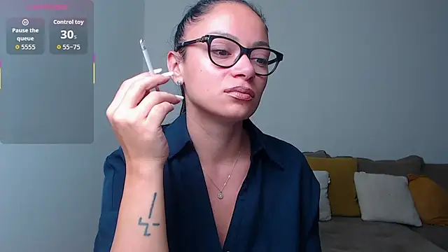 Snapshot of BabySerene chatting on November 16, 2:39 am BabySerene online show from November 16, 2:39 am