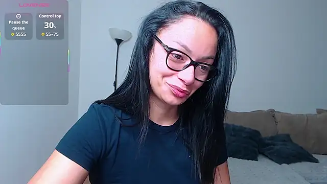 Snapshot of BabySerene chatting on November 20, 2:34 am BabySerene online show from November 20, 2:34 am