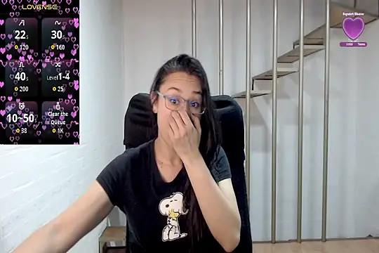 Snapshot of Jessie_Desire chatting on October 10, 12:20 am Jessie Desire online show from October 10, 12:20 am