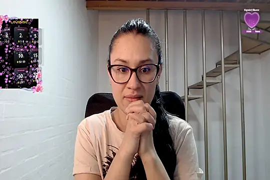 Jessie Desire online show from February 6, 12:15 am