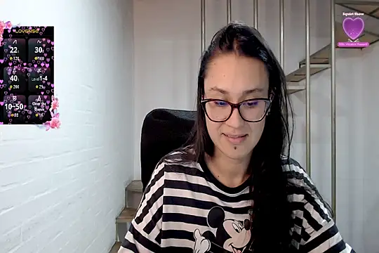 Jessie Desire online show from March 5, 2:40 am