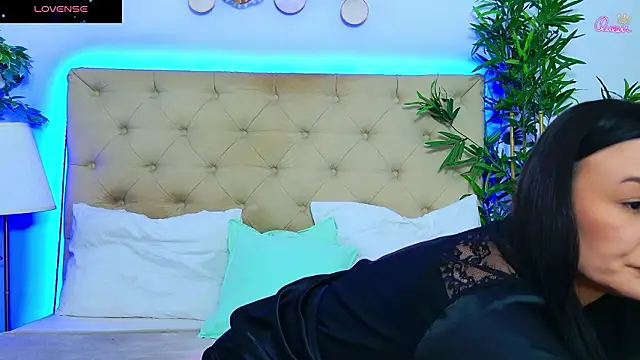 DaliyaArabian online show from February 19, 1:07 pm