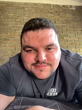 Snapshot of Mikey-HH chatting on October 12, 2:16 pm Mikey-HH online show from October 12, 2:16 pm