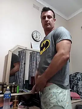 Hardyboy new online show from April 4, 9:34 pm