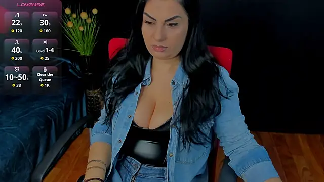 MistressMeghan online show from February 5, 10:47 pm