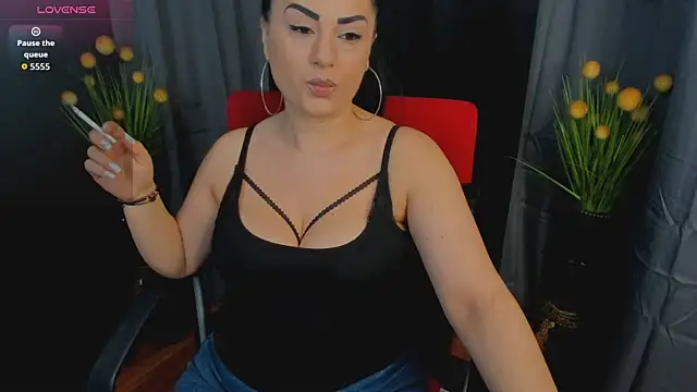 MistressMeghan online show from April 20, 10:33 pm