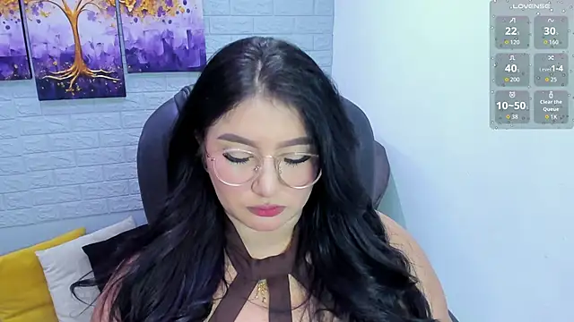  nina sweet online show from September 26, 12:09 pm