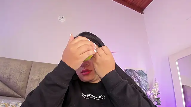 Salomesimos1 online show from February 5, 1:22 pm