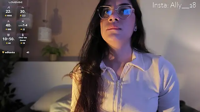 Ally addams online show from February 5, 6:46 am