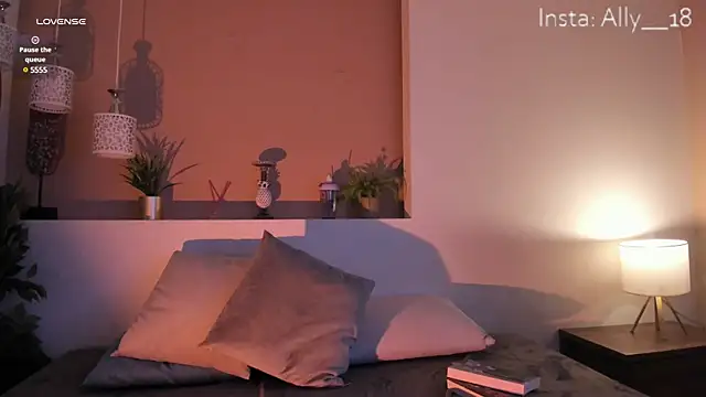 Ally addams online show from March 7, 7:19 am