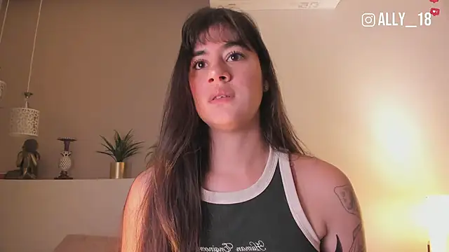 Ally addams online show from June 27, 3:55 am