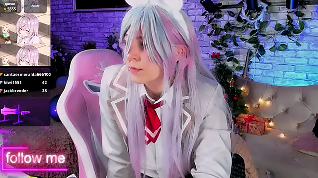 Snapshot of Alex_Howell chatting on January 7, 2:53 am Alex Howell online show from January 7, 2:53 am