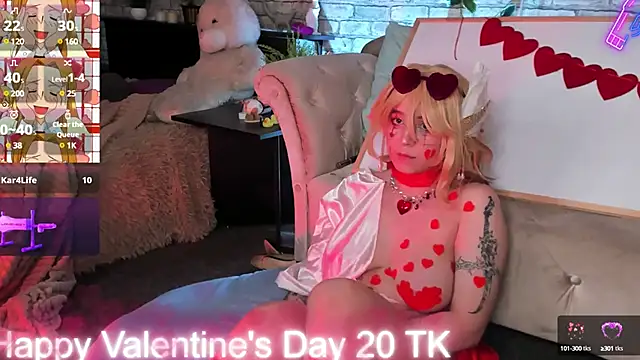 Snapshot of Alex_Howell chatting on February 15, 3:09 am Alex Howell online show from February 15, 3:09 am