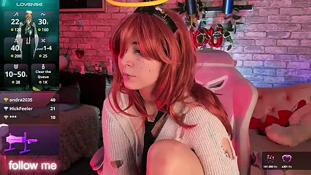 Snapshot of Alex_Howell chatting on March 19, 12:15 am Alex Howell online show from March 19, 12:15 am