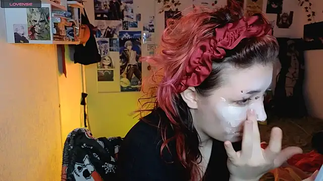 Alex Howell online show from December 2, 8:04 pm