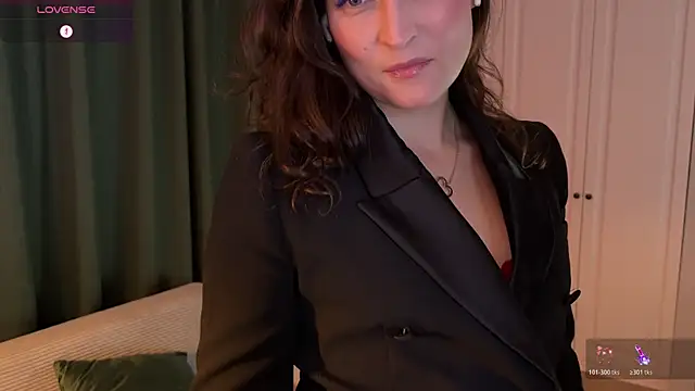 Pavlyna online show from November 18, 6:01 pm