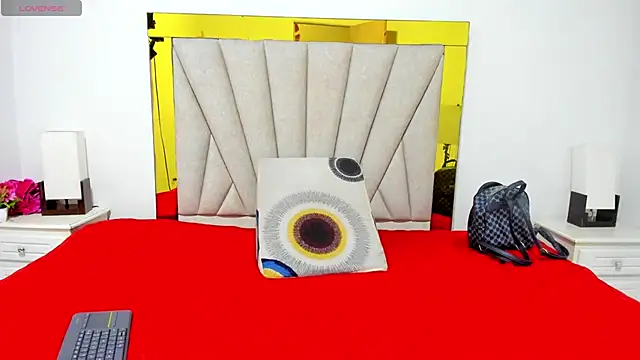 vahiolet fuentes online show from November 6, 3:07 am