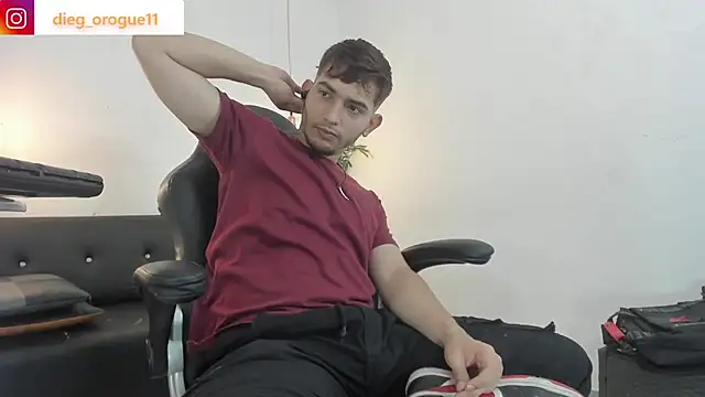 Snapshot of DiegoRogue_ chatting on December 16, 3:54 pm DiegoRogue online show from December 16, 3:54 pm