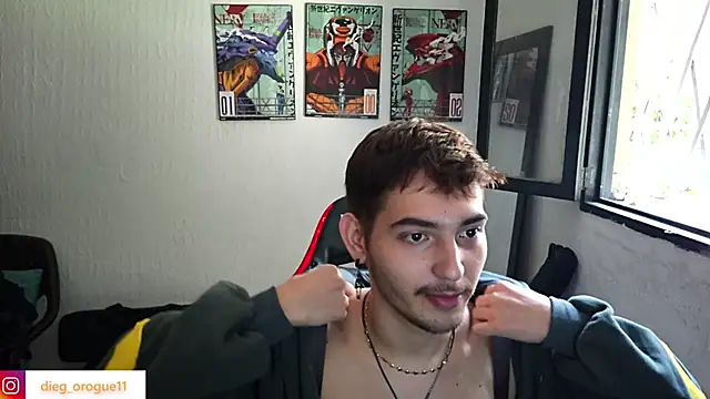 Snapshot of DiegoRogue_ chatting on February 25, 5:15 pm DiegoRogue online show from February 25, 5:15 pm