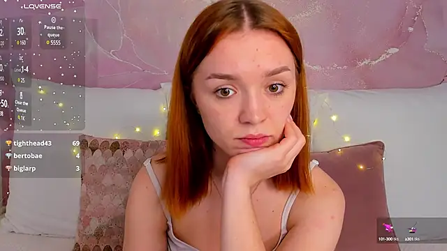 VirginOlly online show from February 3, 12:47 pm