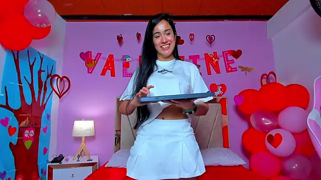 Miia harper  online show from February 3, 2:55 pm