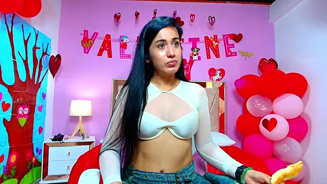 Miia harper  online show from February 7, 2:15 pm