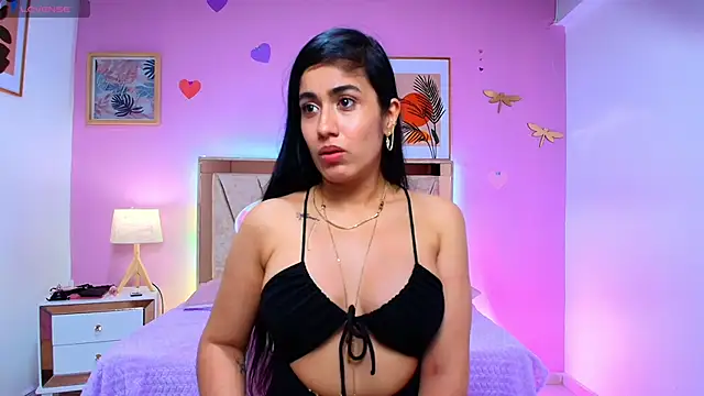 Miia harper  online show from March 1, 2:15 am