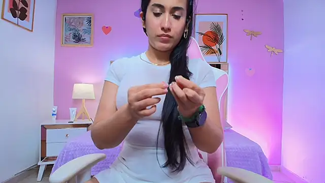 Miia harper  online show from March 14, 1:05 am