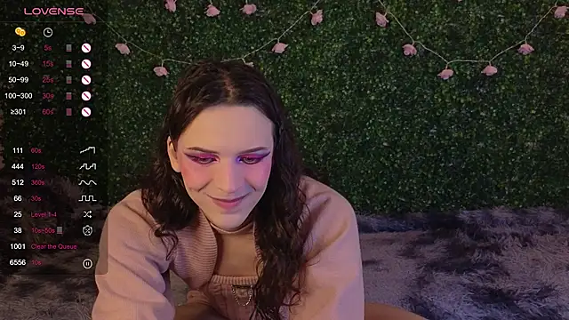 EkaterinaUpple online show from April 10, 5:06 pm