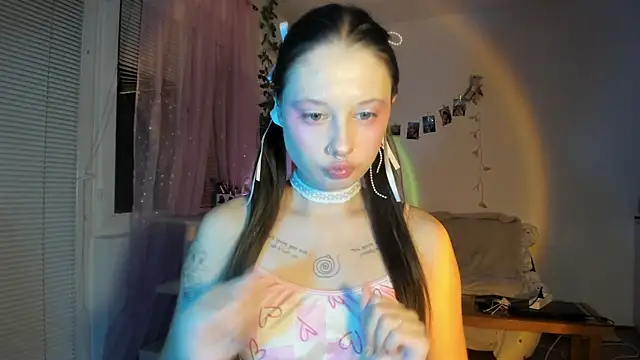 Jenny darling love online show from November 24, 7:24 pm