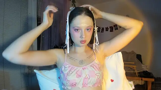 Jenny darling love online show from December 3, 7:23 pm