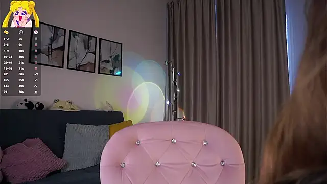 EdlinHargus online show from March 23, 1:31 am